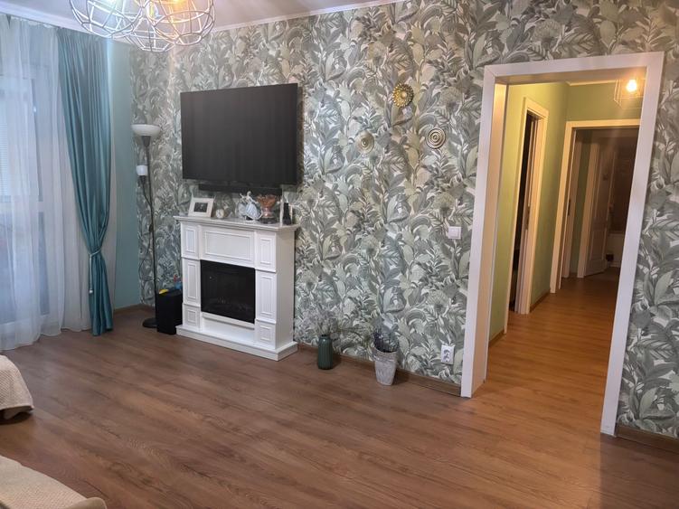 4 camere| Parc Bazilescu | Total Renovat&Utilat | Boxa | Metrou 3` - 11