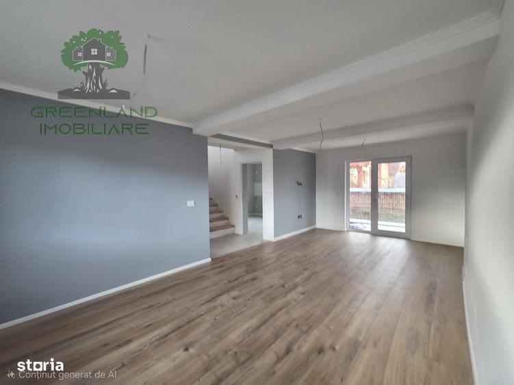 Casă cu 4 camere în Ciurbești