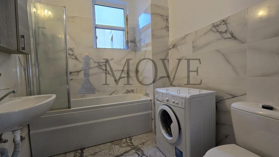 Apartament cu aer Parisian, situat in Inima BUCURESTIULUI  - 3 Camere - 6