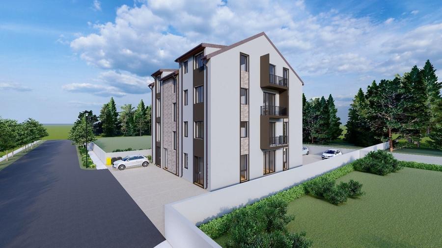 Apartament cu 2 camere decomandat în Girocului