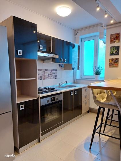 Apartament modern cu 2 camere mobilat si utilat complet 1 Decembrie IF - 2
