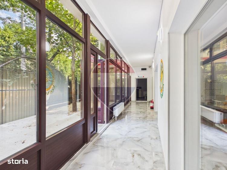 Spațiu comercial, de 227 mp, în Brâncoveanu