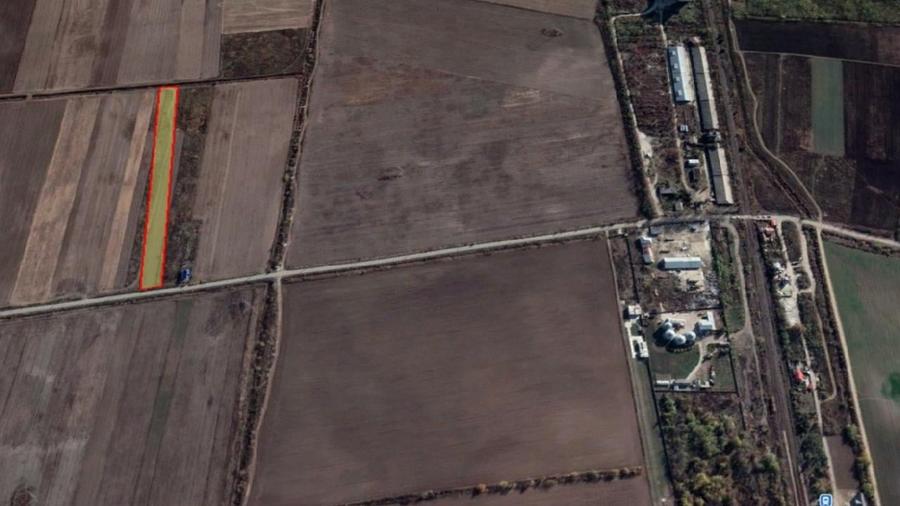 Teren agricol extravilan de 10000 mp, în Ciocănești