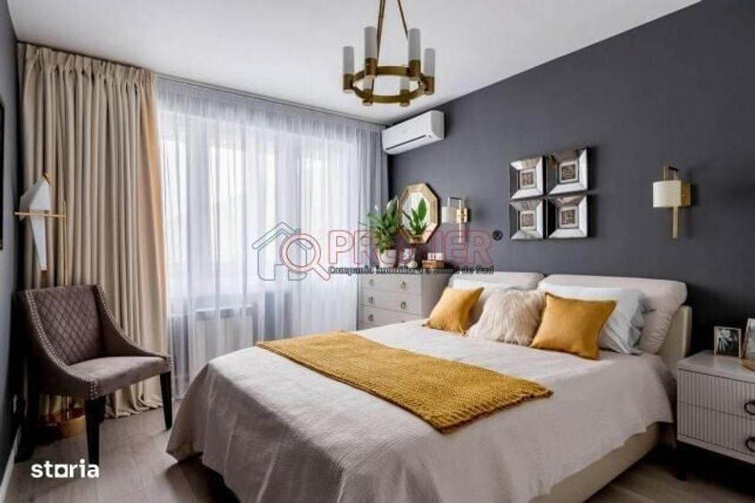 Apartament cu 4 camere decomandat în Metalurgiei