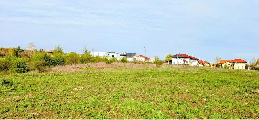Teren Construcții intravilan de 10300 mp, în Corbeanca