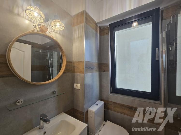 Apartament cu 2 camere decomandat, mobilat în Decebal