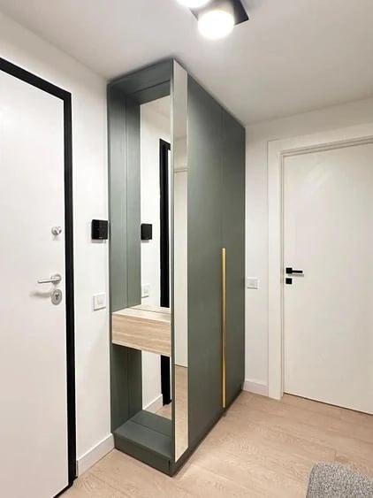 Prima inchiriere | Garsoniera moderna 40 mp | Akcent City 3 minute metrou - 4