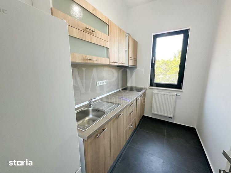 Apartament cu 2 camere decomandat, mobilat în Andrei Mureșanu