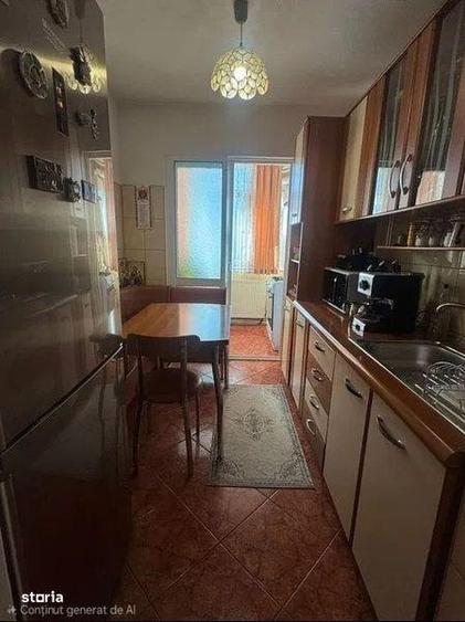 Apartament cu 2 camere decomandat în Galata