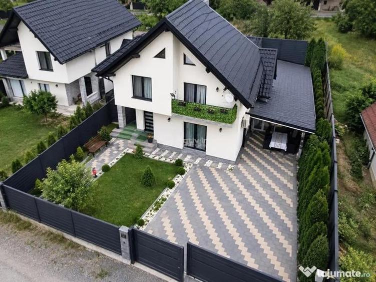 Casă individuală cu 4 camere cu Teren 280 Mp în Burdujeni