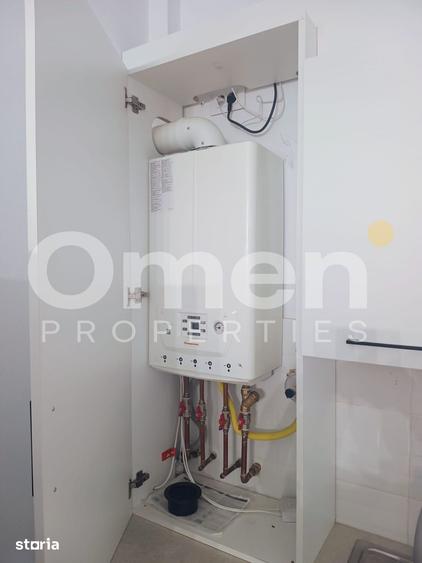 Apartament cu 2 camere decomandat, mobilat în Orașul Vechi