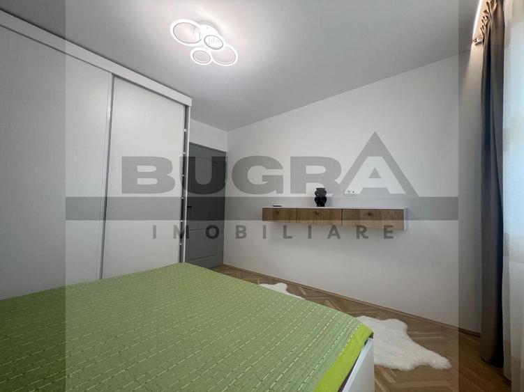 Apartament 3 camere, 72mp, decomandat, parcare, zona Marasti - 2
