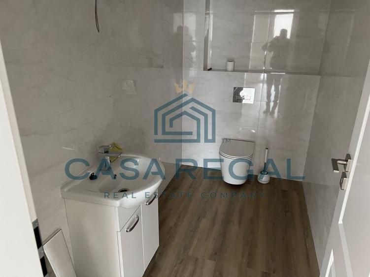 Spatiu comercial nou, zona Pietei Decebal - 45mp utili - 8