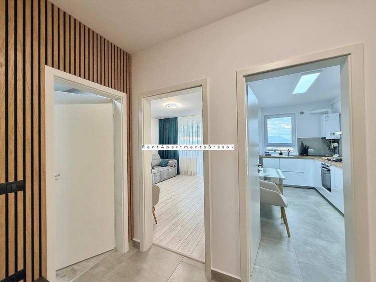 Apartament cu 2 camere în Tractorul