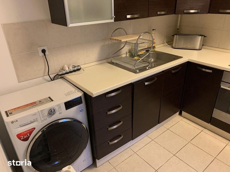 Apartament cu 2 camere decomandat, mobilat în Colentina