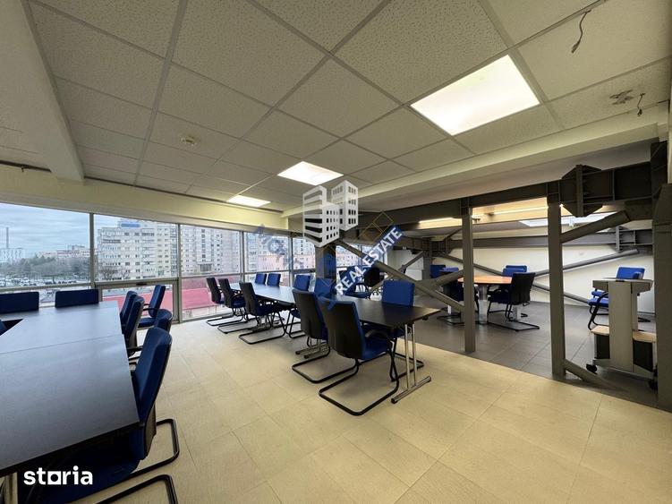 Spațiu comercial, de 1,700 mp, în Central