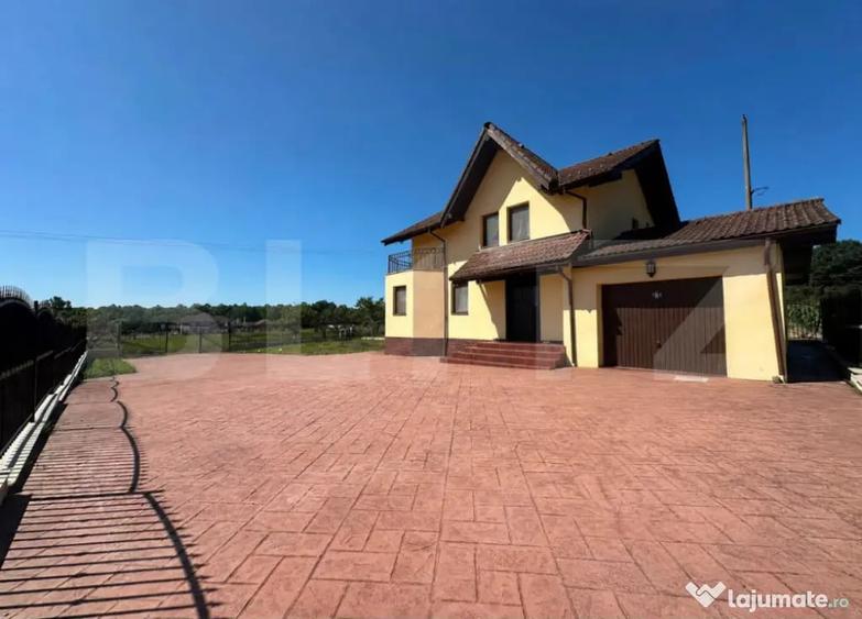 Casă cu 4 camere cu Teren 600 Mp în Certeju de Sus