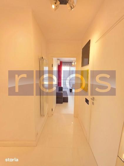Apartament cu 4 camere decomandat, mobilat în Primăverii