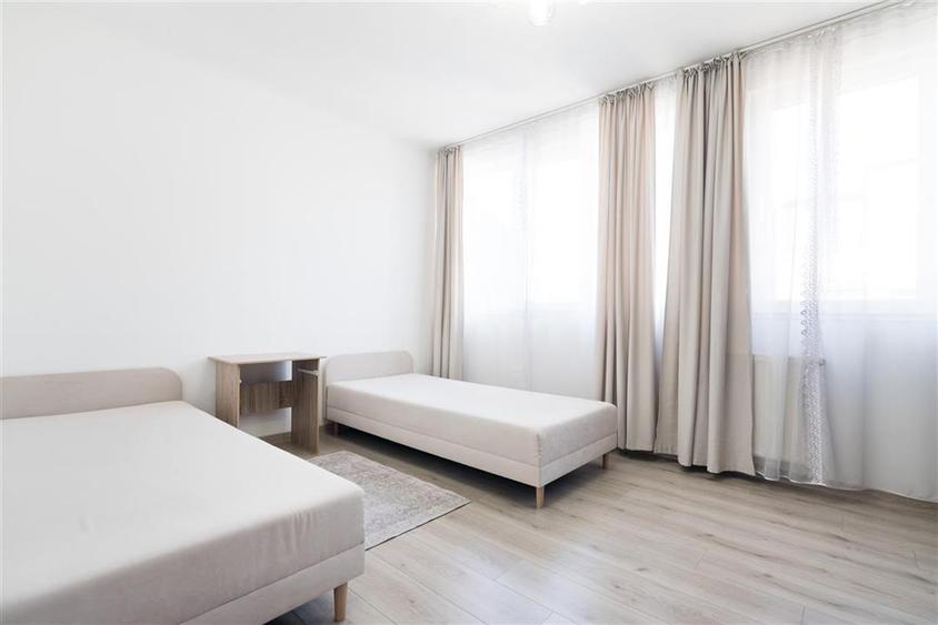 Apartament cu 2 camere decomandat în Nufărul