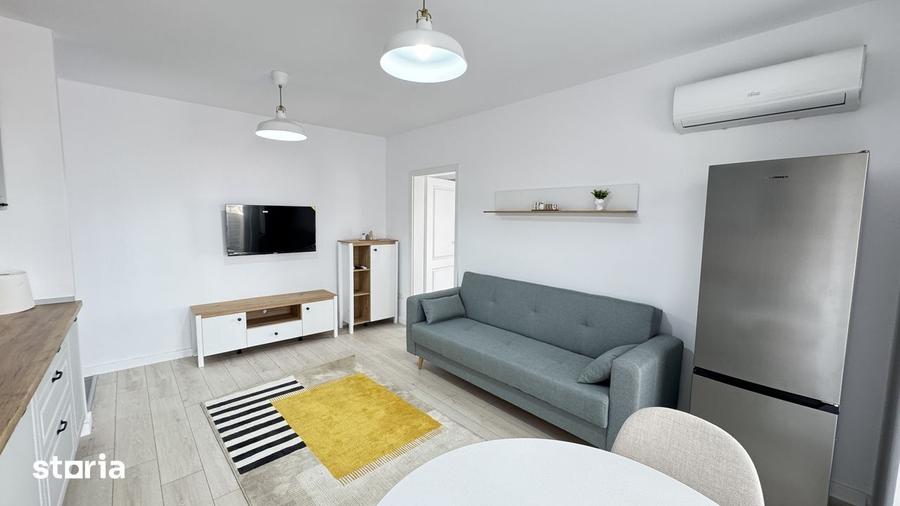 Apartament cu 2 camere în Berceni
