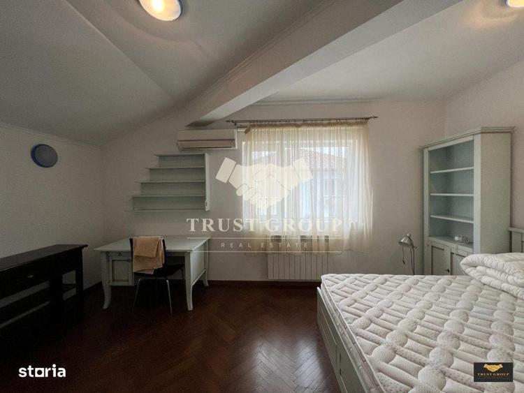 Casa Individuala | Herastrau | Curte proprie | 3 Locuri de parcare - 4