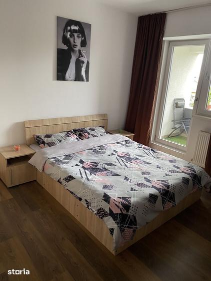Apartament cu 2 camere decomandat în Chitila