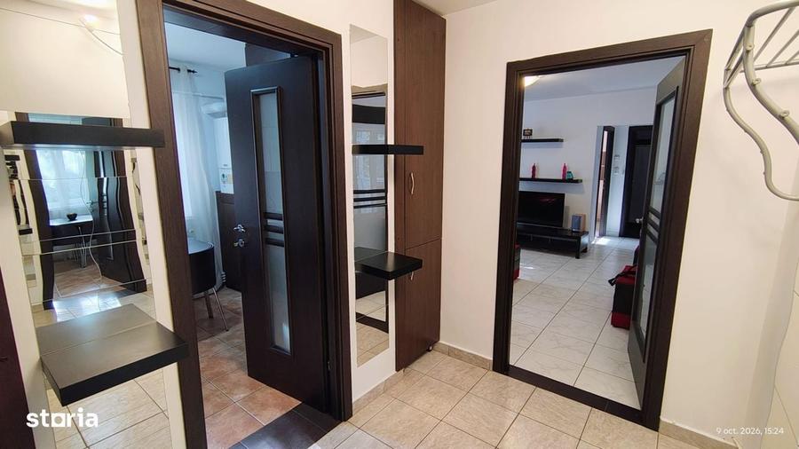 Apartament cu 2 camere în Micro 3