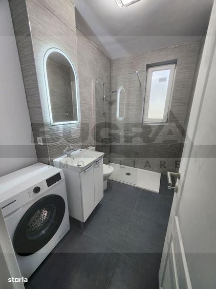 Apartament cu 3 camere în Chinteni