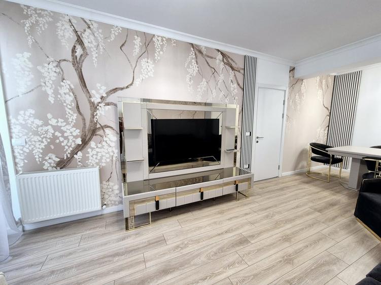 Apartament cu 2 camere decomandat în Inel II