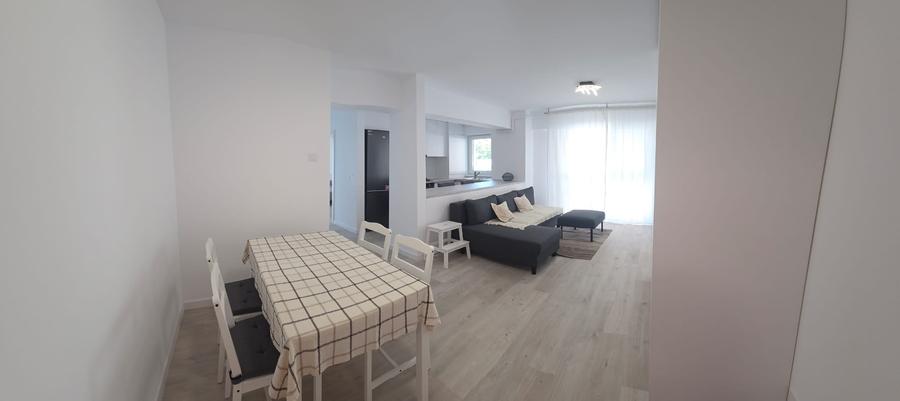 Apartament cu 2 camere decomandat în Galata