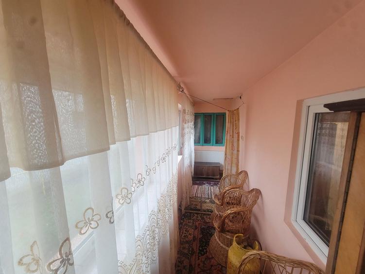 Casa batraneasca renovata, centrala termica,Comuna Dumbrava, Prahova 45 500 875 /m2 - 8