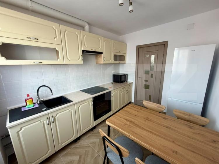 Apartament 3 camere, 60 mp, zona Nufarului - 16