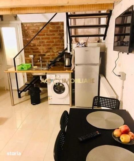 Apartament cu 2 camere, mobilat în Gara de Nord