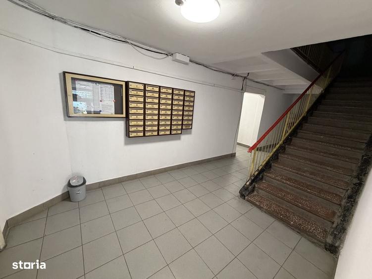 Apartament cu 2 camere semidecomandat în Rahova