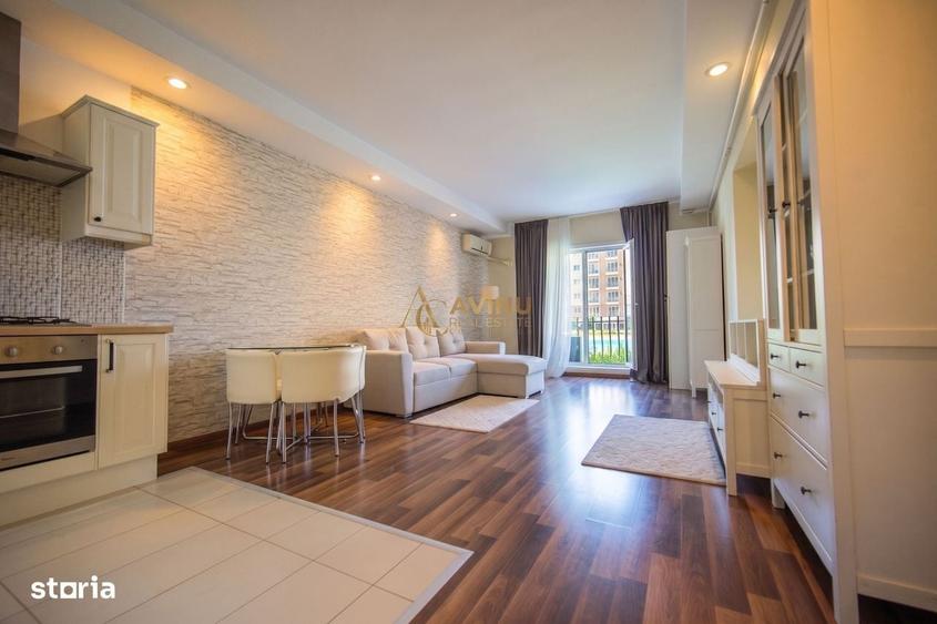 Apartament cu 2 camere în Ștefăneștii de Jos — fotografia 2