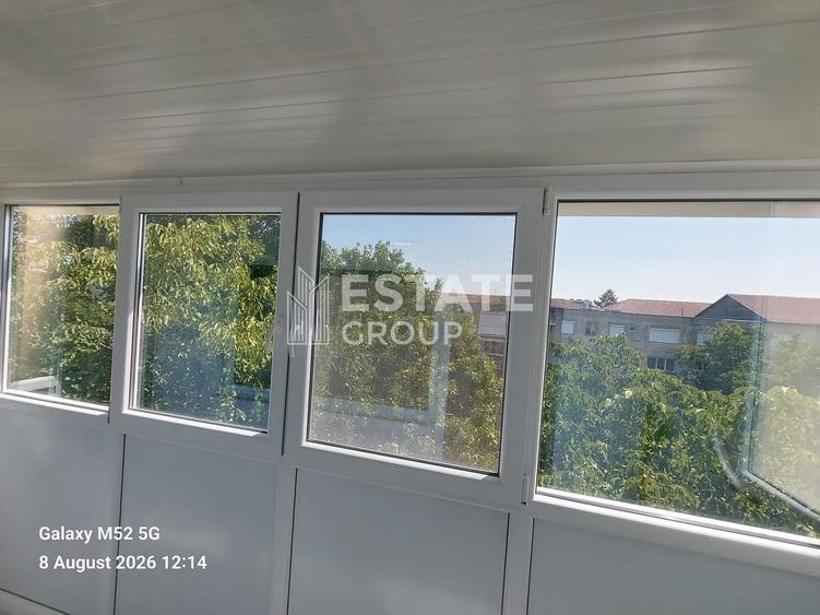 Apartament cu 2 camere semidecomandat, mobilat în Spitalul Județean