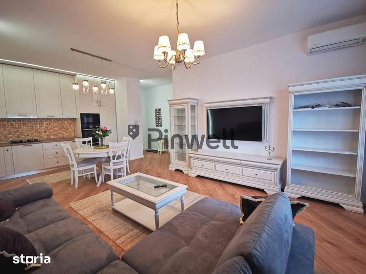 Apartament 2 camere 4City North | Mobilier Rovere | Premium - 3