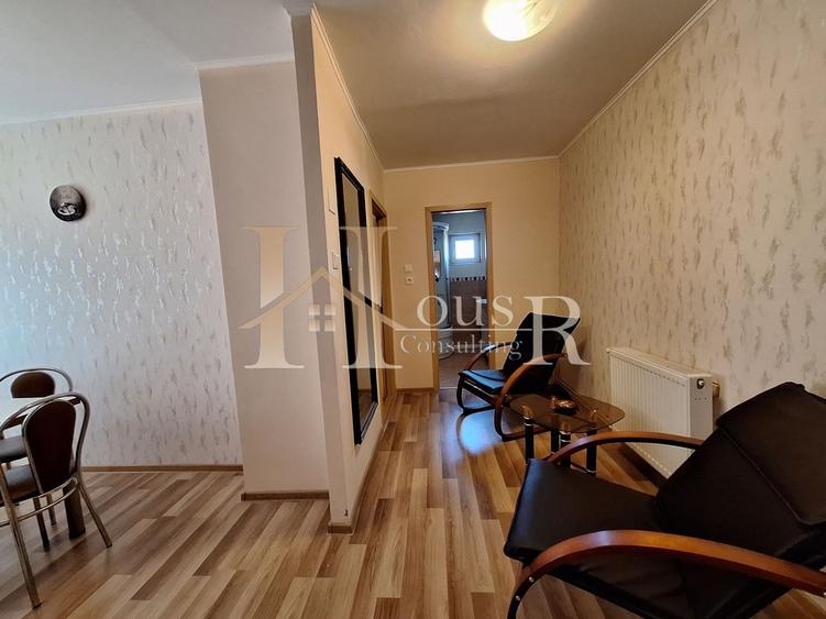 Apartament cu 2 camere decomandat, mobilat în Dâmbovița