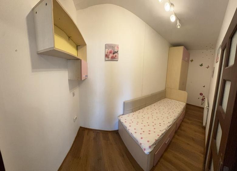 Apartament cu 2 camere semidecomandat în Drumul Carului