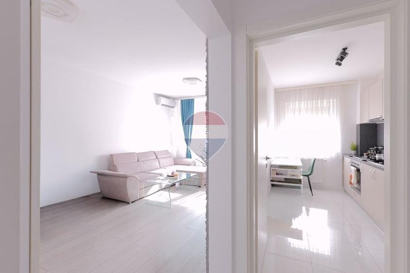 Apartament 2 camere decomandat Prima Nufǎrul, Ready To Move - 17