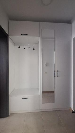 Apartament cu 2 camere semidecomandat în Sânpetru