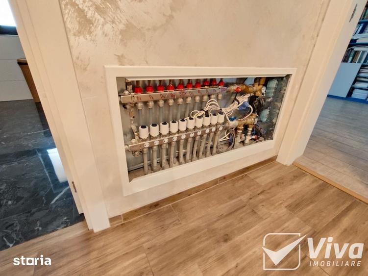 COMISION 0% | VILA PREMIUM IN VALEA ADANCA 200 MP UTILI | TEREN 410 MP - 20