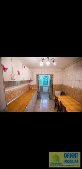 Apartament cu 2 camere decomandat în Tomis Nord