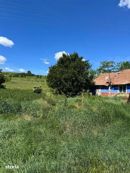Casă cu 1 camere cu Teren 500 Mp în Cojocna