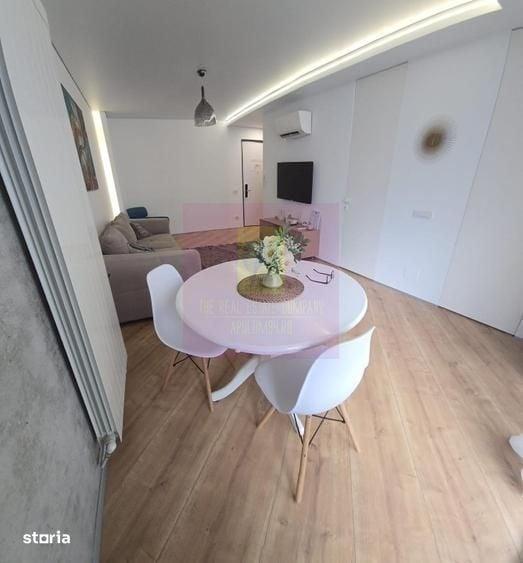 Apartament cu 2 camere în Barbu Văcărescu