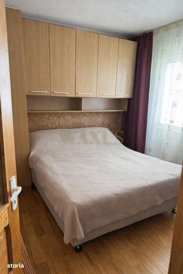 Apartament cu 2 camere semidecomandat, mobilat în Grigorescu — fotografia 2