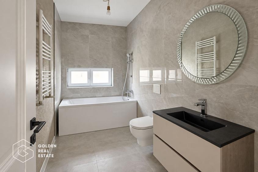 Duplex cu 4 camere cu Canalizare în Săcălaz