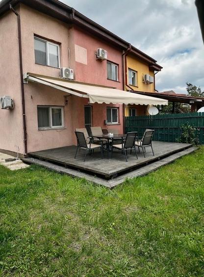Vila  4 camere, renovata 2025, 2 parcari/ Cartier Class/ Rond OMV - 1