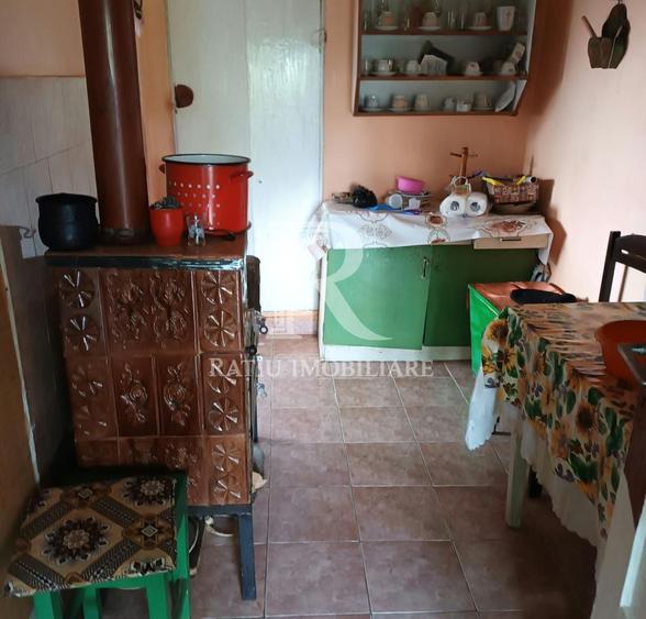 Casă individuală cu 2 camere cu Canalizare în Măgura-Toplița