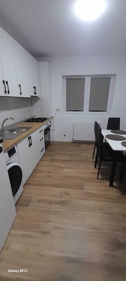 Apartament cu 2 camere decomandat în Apahida